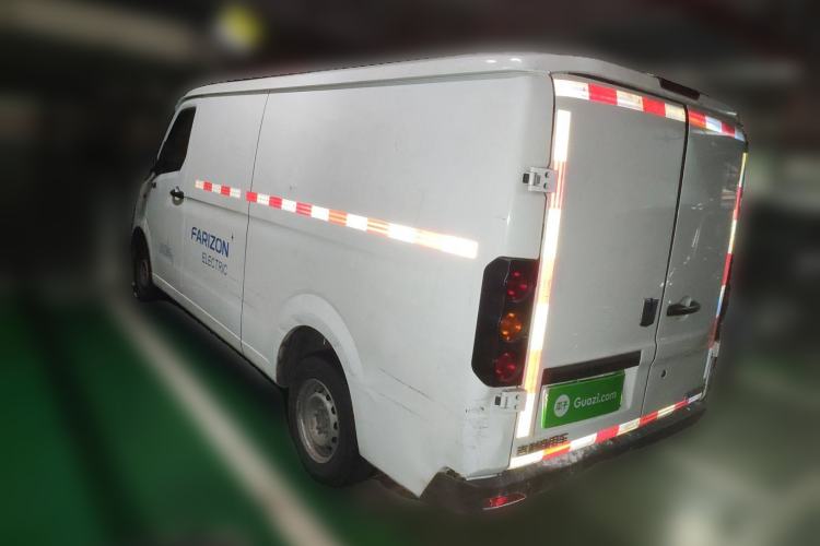 Used Farizon Xingxiang V 2022 Star Enjoy V6E Value Edition Long Wheelbase Guoxuan 38.7 kWh
