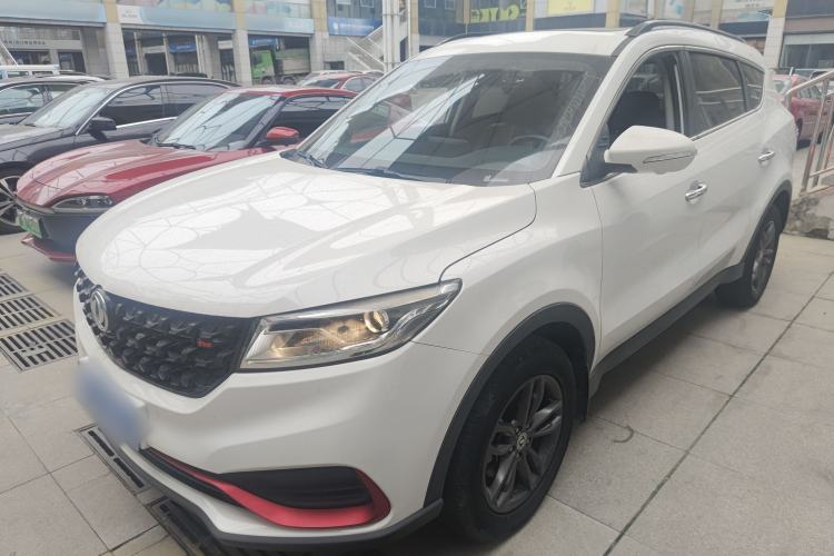 Used Dongfeng Fengon 580 2021 Revised ☆ Star Edition 1.5T Automatic Luxury Version