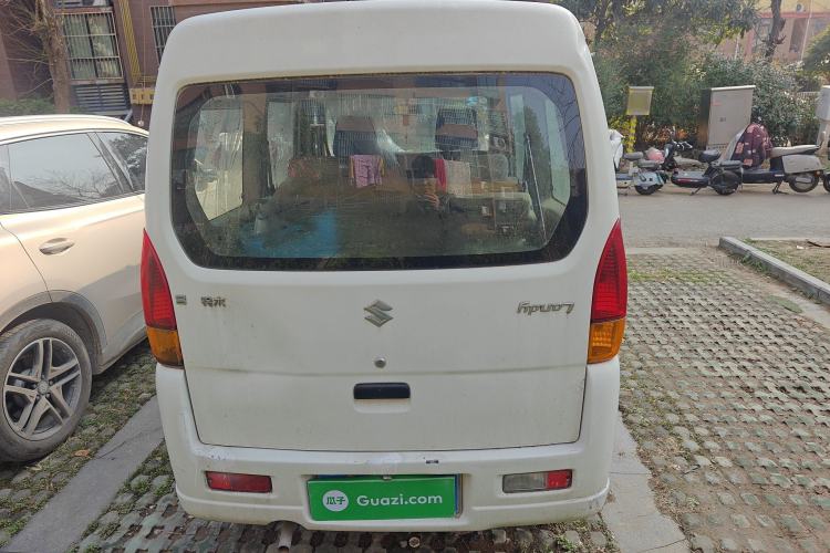 Used Suzuki Landy 2010 1.2L Manual Standard Edition – Sunshine Version