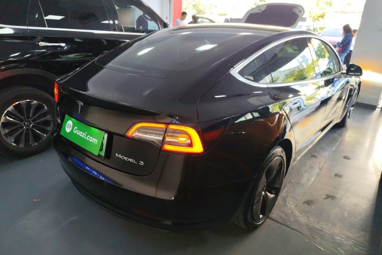 Used Tesla Model 3 2020 Revised Version Standard Range Rear-Wheel Drive – Upgraded Edition