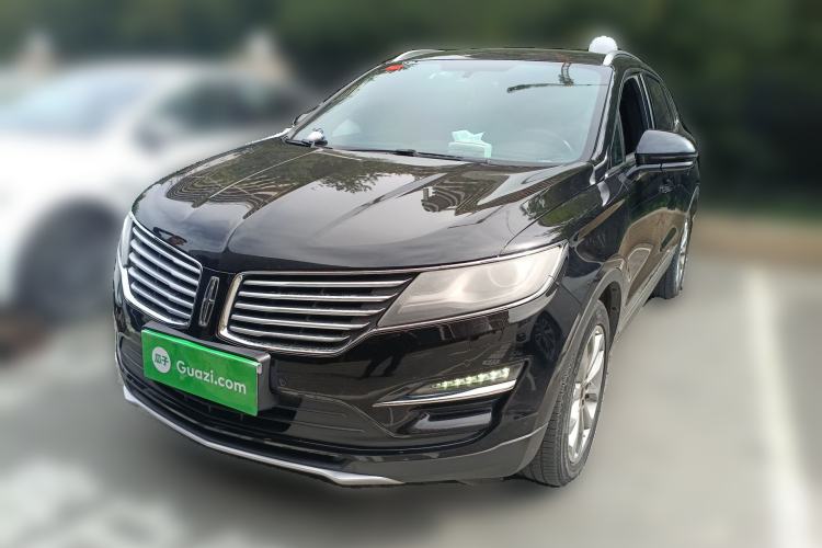 Used Lincoln MKC 2017 2.0T Four-Wheel Drive Zunya Edition