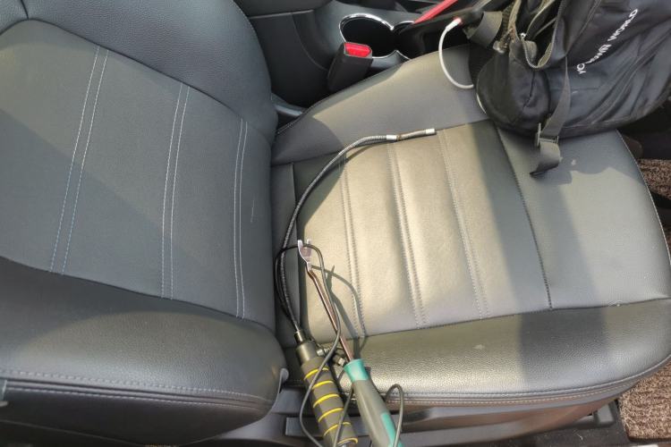 Used BAIC Senova X65 2015 2.0T Automatic Elite Model Right Front Seat