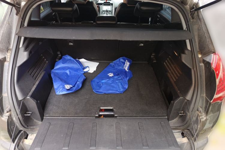 Used Peugeot 3008 2013 2.0L Automatic Trend Edition