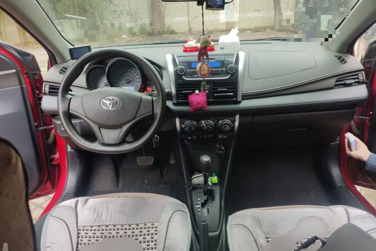 Used Toyota Vios 2014 1.5L Automatic ZhiZhen Edition
