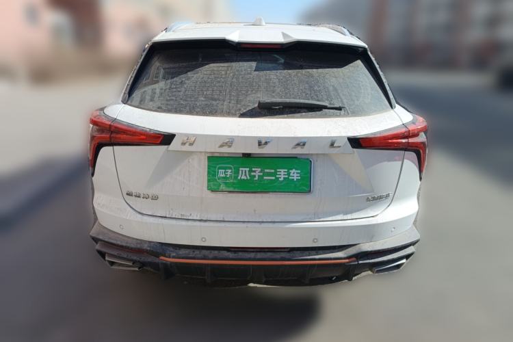 Used Haval XY 2022 1.5T Smart Edition