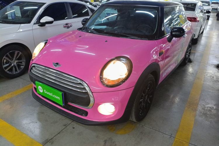 Used MINI 2016 1.2T ONE Pioneer Edition