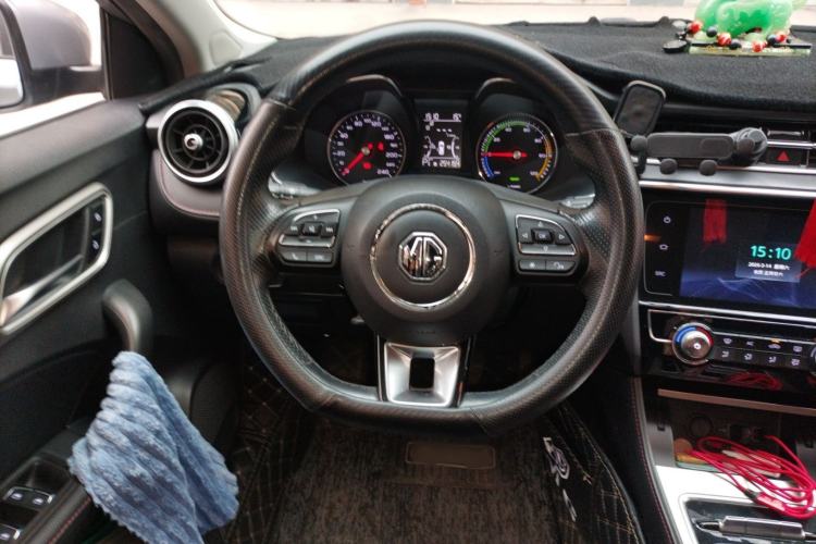 Used MG 6 New Energy 2019 50T Plus
