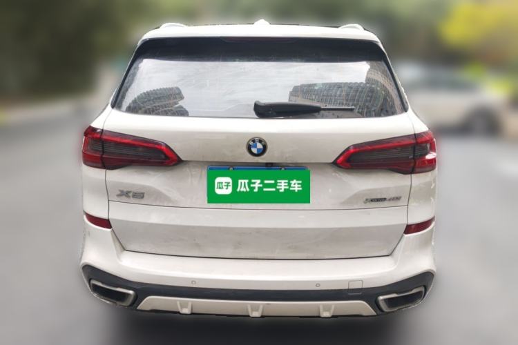 Used BMW X5 2019 xDrive40i M Sport Package