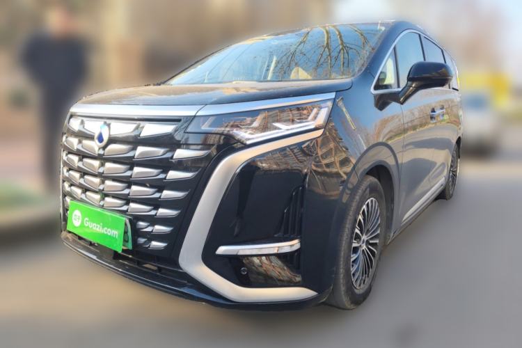 Used Denza D9 2023 DM-i 945 Business Edition