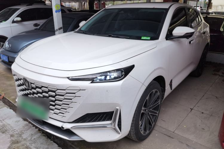 Used Changan UNI-K iDD 2022 Blue Whale iDD 130km 1.5T Prestige Model