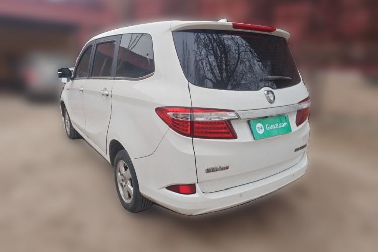 Used Foton Jiatu im6 2017 1.5L Smart Enjoyment Model