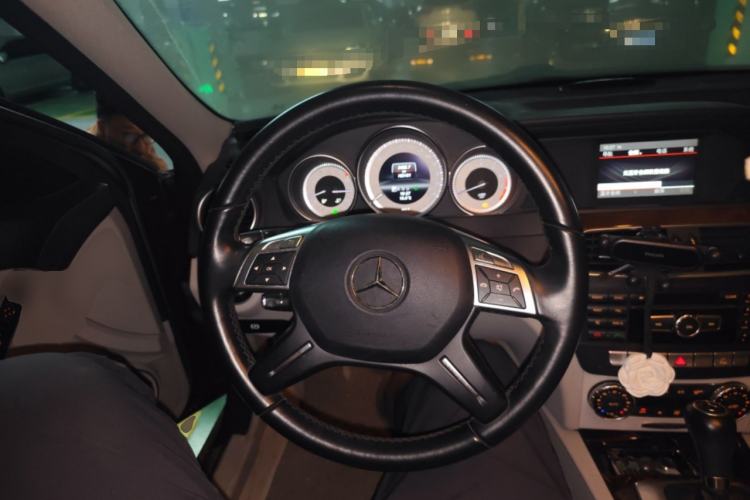 Used Mercedes-Benz C-Class 2013 C 260 CGI Elegant Model
