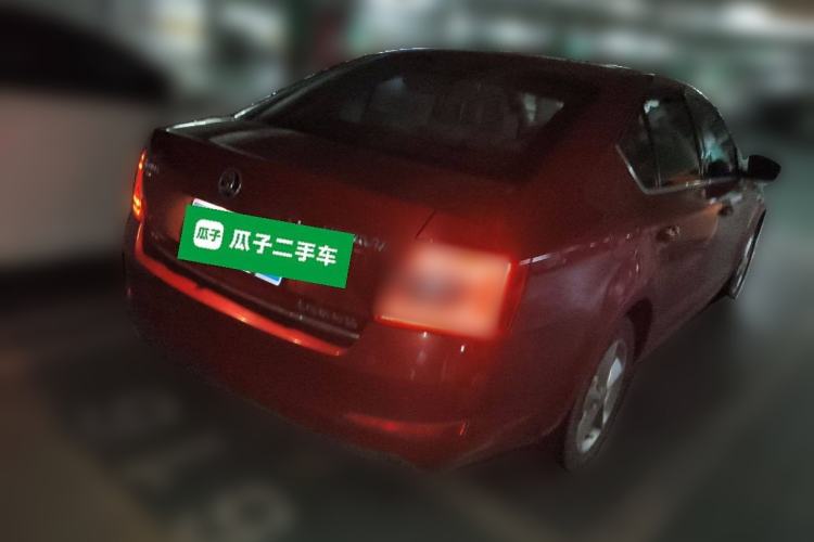 Used Skoda Octavia 2015 1.4TSI DSG Yijun Edition