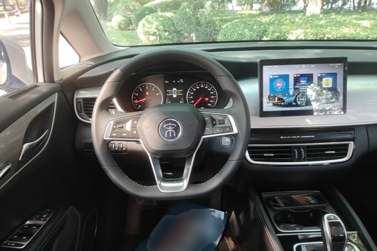 Used BYD Song MAX 2021 Upgraded Model 1.5T Automatic Prestige 6-Seater

