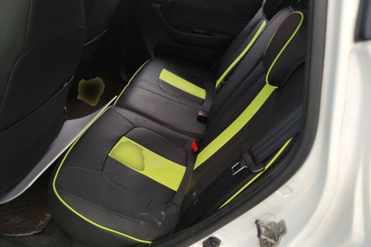 Used CHANGAN OSHAN Benni E-Star 2020 Xinyue Edition Lithium-NMC Left Rear Seat