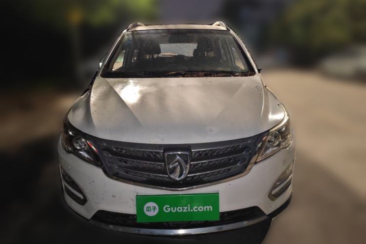 Used Baojun 560 2016 1.8L iAMT Luxury Model