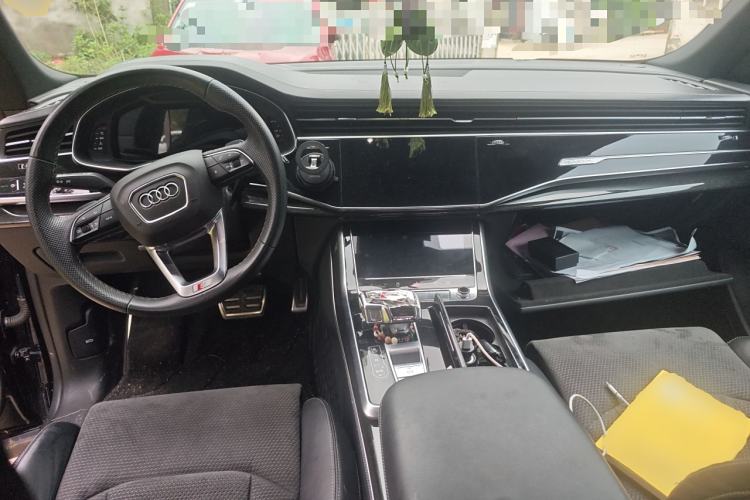 Used Audi Q8 2021 55 TFSI Prestige Dynamic Edition