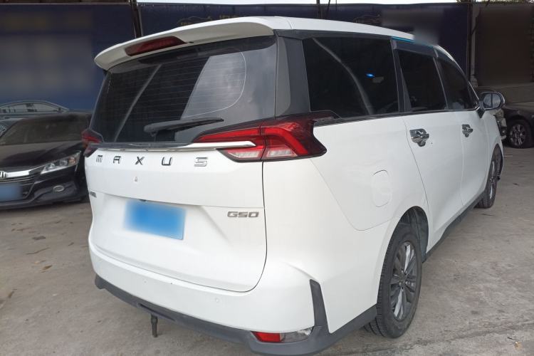 Used SAIC MAXUS G50 2020 1.5T Automatic Elite Edition