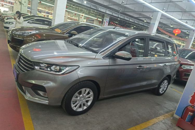 Used Baojun 360 2019 1.5L Automatic Elite Version China VI
