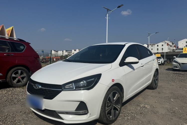 Used Chery Arrizo 5 2019 Facelifted PRO 1.5L Manual Youth Edition China VI Standard