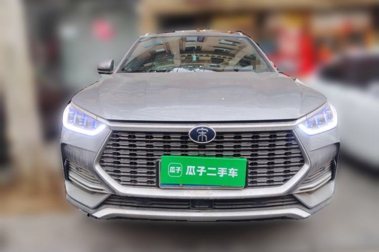 Used BYD Song PLUS 2020 1.5T Automatic Flagship PLUS
