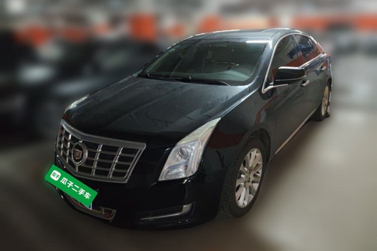 Used Cadillac XTS 2013 28T Comfort Model