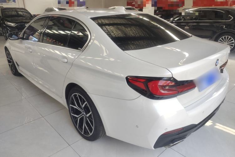 Used BMW 5 Series 2020 525Li M Sport Package
