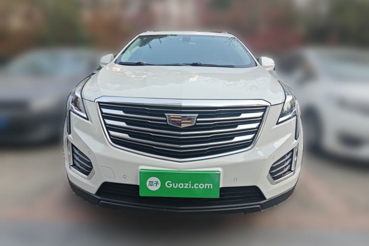 Used Cadillac XT5 2018 28T Four-Wheel Drive Luxury Model
