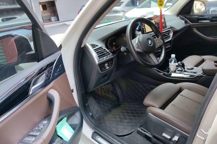 Used BMW X3 2022 Restyled xDrive25i M Sport Package