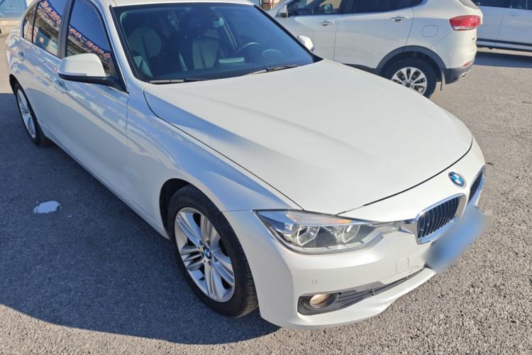 Used BMW 3 Series 2016 320Li Fashion Model