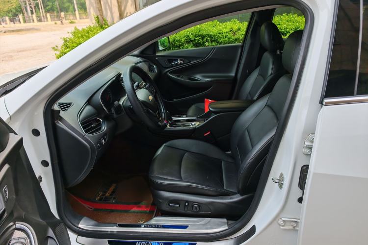 Used Chevrolet Malibu XL 2017 1.5T Automatic Ruichi Edition
