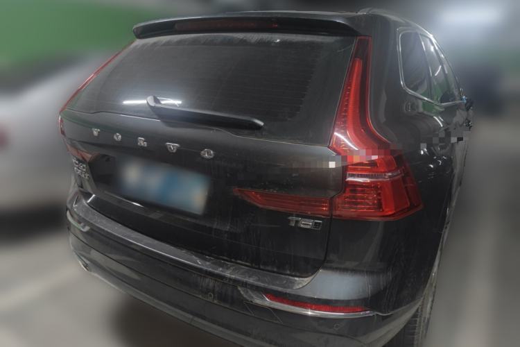 Used Volvo XC60 2021 T5 4x4 Smart Luxury Edition