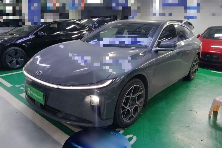 Used CHANGAN NEVO A07 2025 Blue Whale Pure Electric 625 Flagship Model