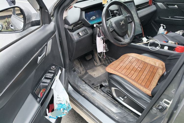 Used XPeng G3 2020 520i Luxury Edition
