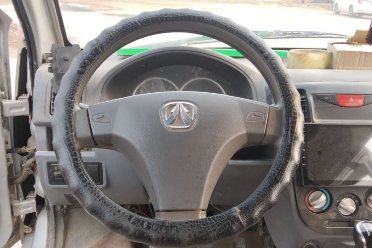 Used BAIC Weiwang 306 2011 1.3L Comfort version 7 seats
