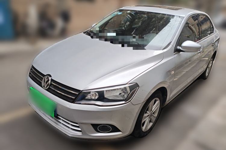 Used Volkswagen Jetta 2013 1.6L Automatic Luxury Model
