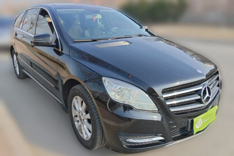 Used Mercedes-Benz R-Class 2014 R 320 4MATIC Business Model
