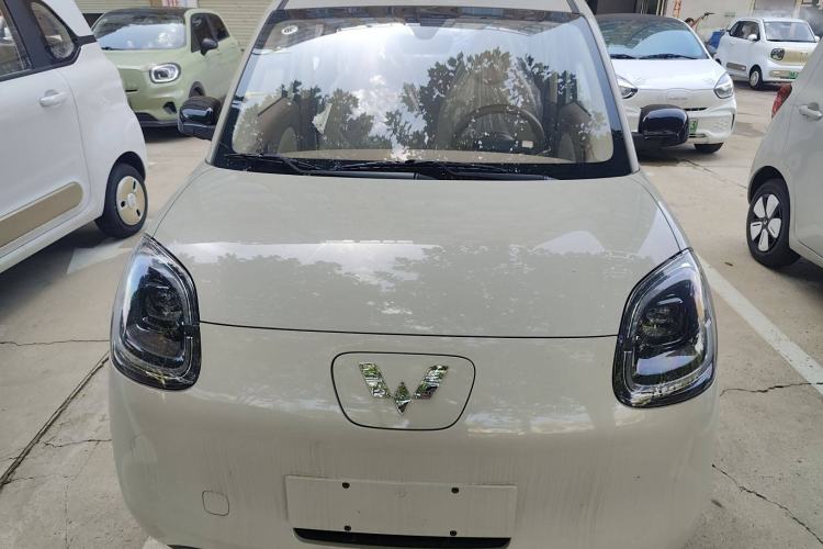 Used Wuling Hongguang MINIEV 2025 Four-Door Version Advanced Edition