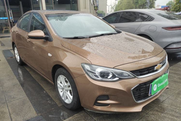 Used Chevrolet Cavalier 2016 1.5L Manual Xinyue Edition Exterior 1