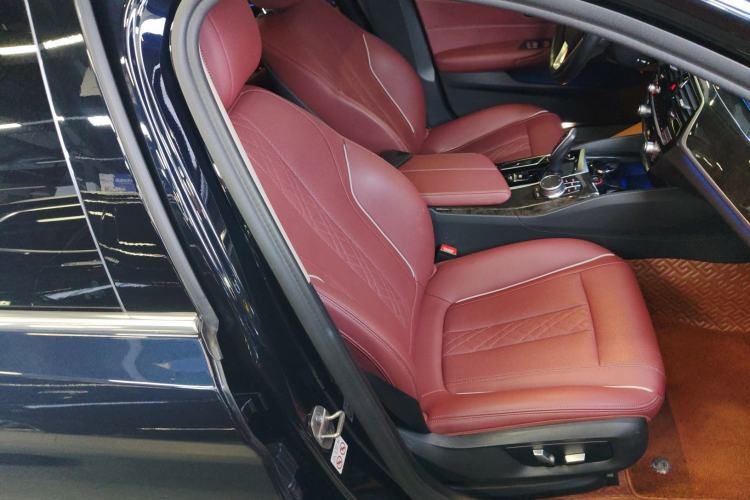 Used BMW 5 Series 2022 Restyled 525Li Luxury Package
