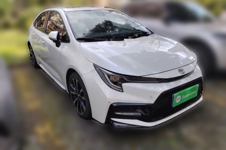 Used Toyota Levin 2021 185T CVT Sport Edition