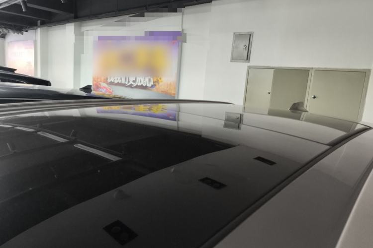 Used Geely Auto Monjaro L 2024 2.0TD High-Power Automatic Two-Wheel Drive Yunqi Version