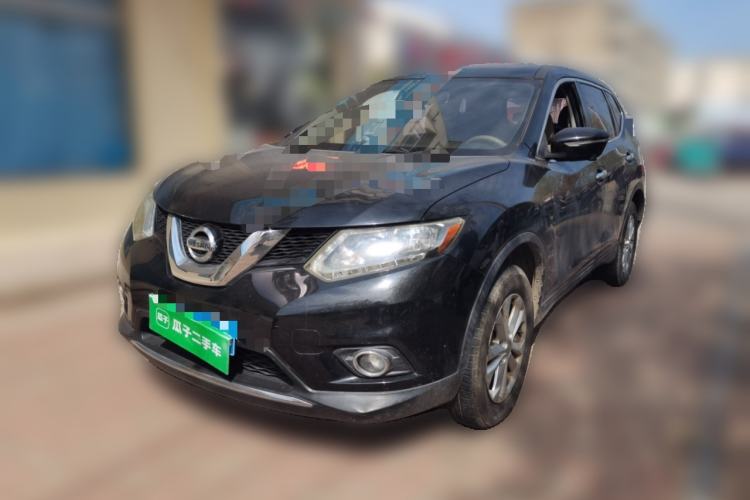 Used Nissan X-Trail 2014 2.0L CVT Comfort Edition 2WD
