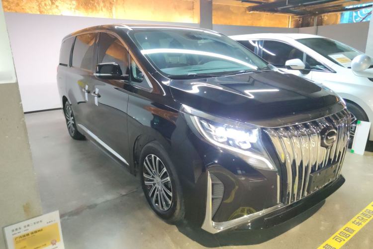 Used GAC Trumpchi M8 2021 Lingxiu Series 390T Deluxe Edition