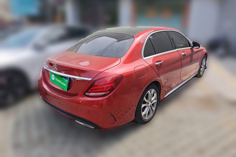 Used Mercedes-Benz C-Class 2015 C 200 L Sport Edition