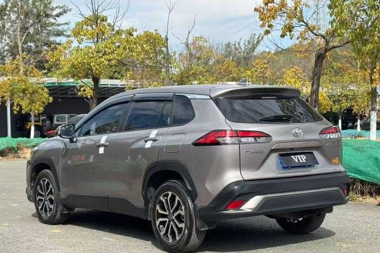 Used Toyota FRONTLANDER 2024 2.0L CVT Luxury Edition
