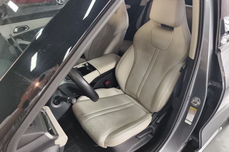 Used BYD Yuan UP 2024 401KM Leading Edition Left Front Seat