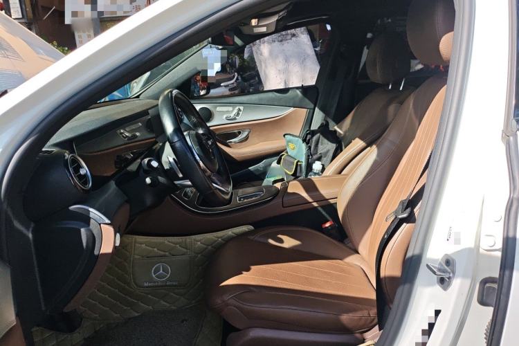 Used Mercedes-Benz E-Class 2019 E 260 Sport Edition 4MATIC
