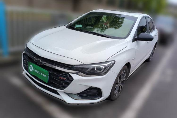 Used Chevrolet Monza 2020 Light Hybrid RS 330T Automatic Comfort Edition