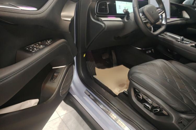 Used BYD Sealion 07 EV 2024 610 Long-Range Version Exterior 5